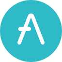 Logo Aave